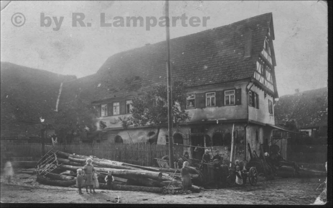 Stammhaus Lamparter